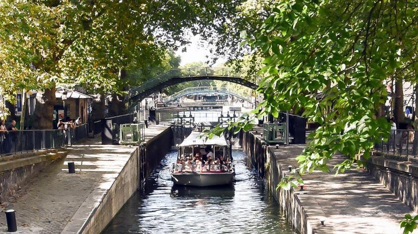 Charming Central Paris Studio Apartment Bagian luar foto
