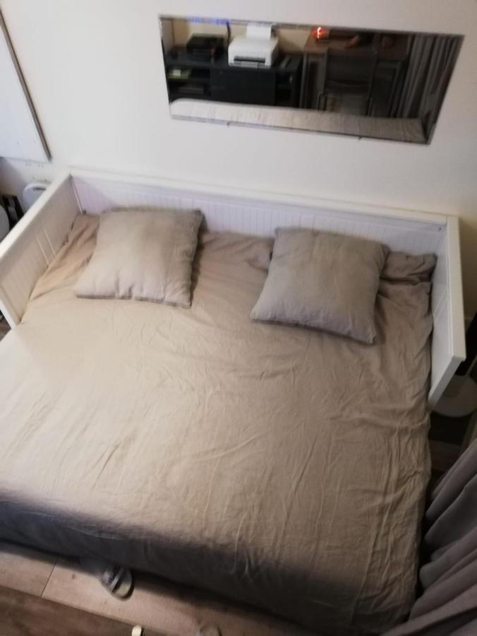 Charming Central Paris Studio Apartment Bagian luar foto